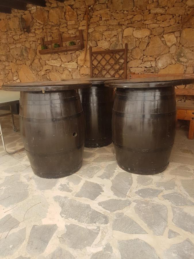 Villa La Vista De Tefía מראה חיצוני תמונה