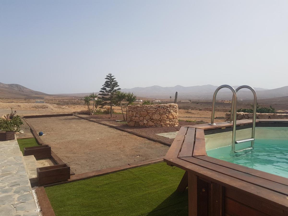 Villa La Vista De Tefía מראה חיצוני תמונה
