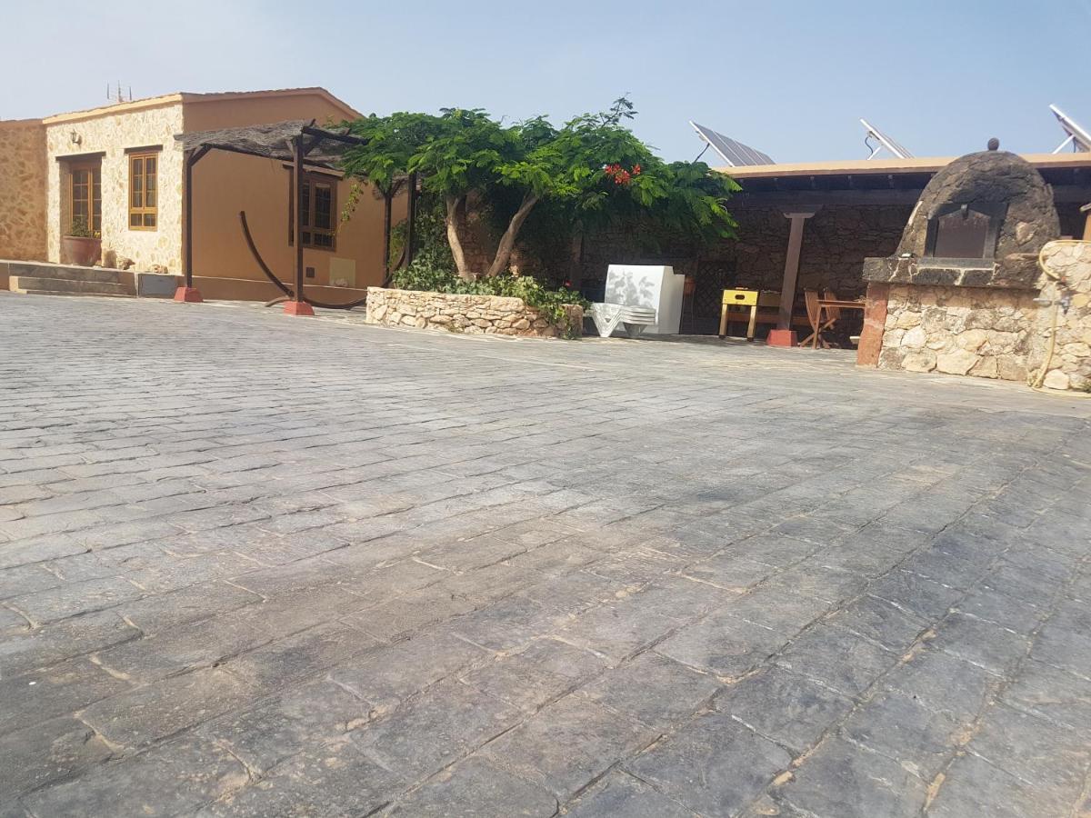 Villa La Vista De Tefía מראה חיצוני תמונה