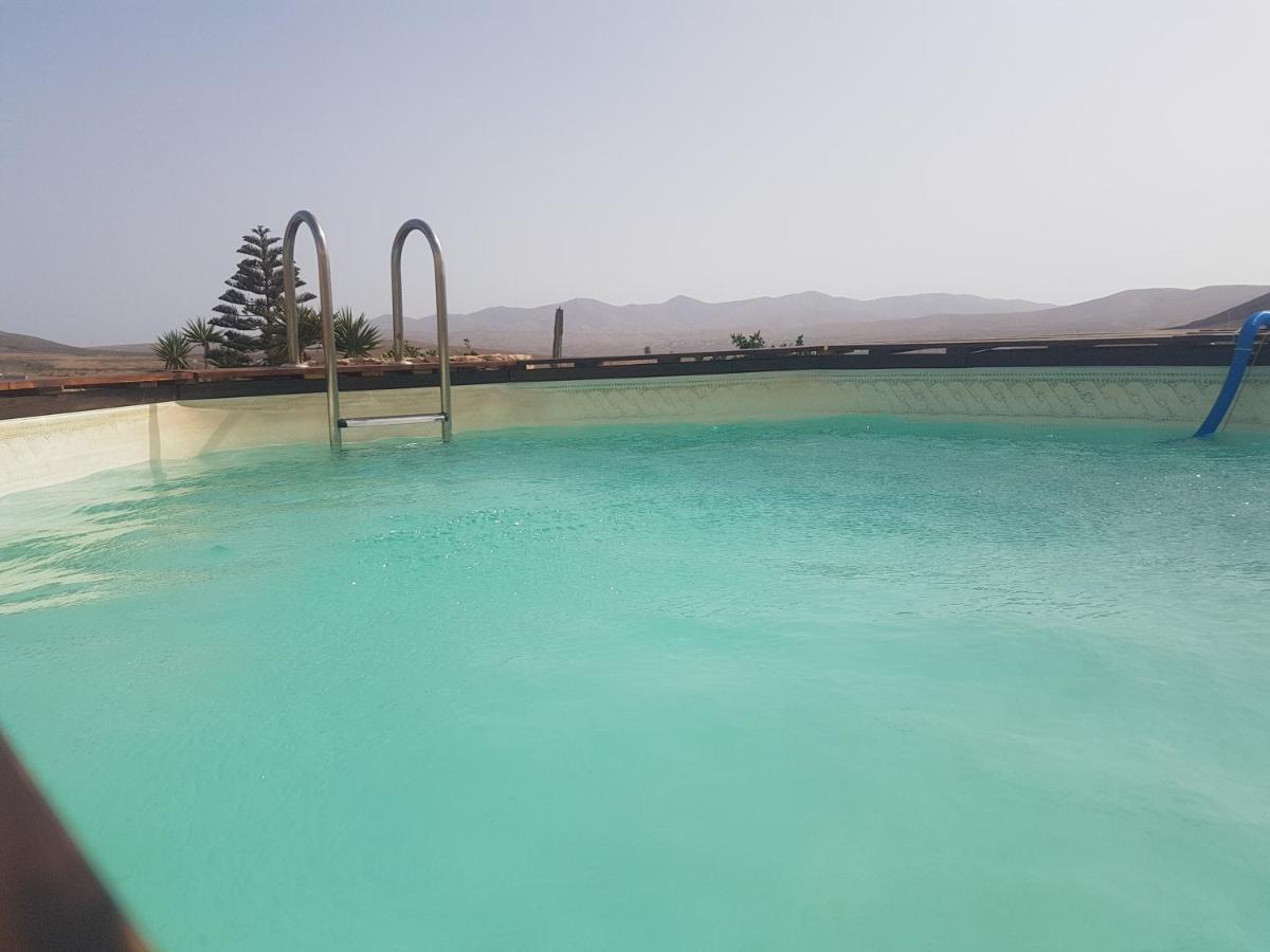 Villa La Vista De Tefía מראה חיצוני תמונה