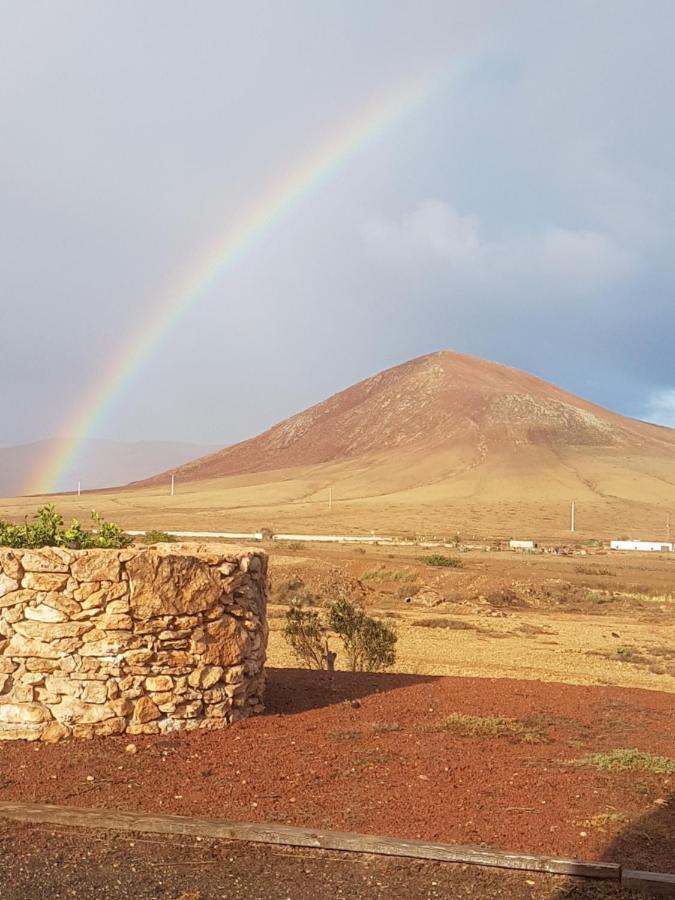 Villa La Vista De Tefía מראה חיצוני תמונה