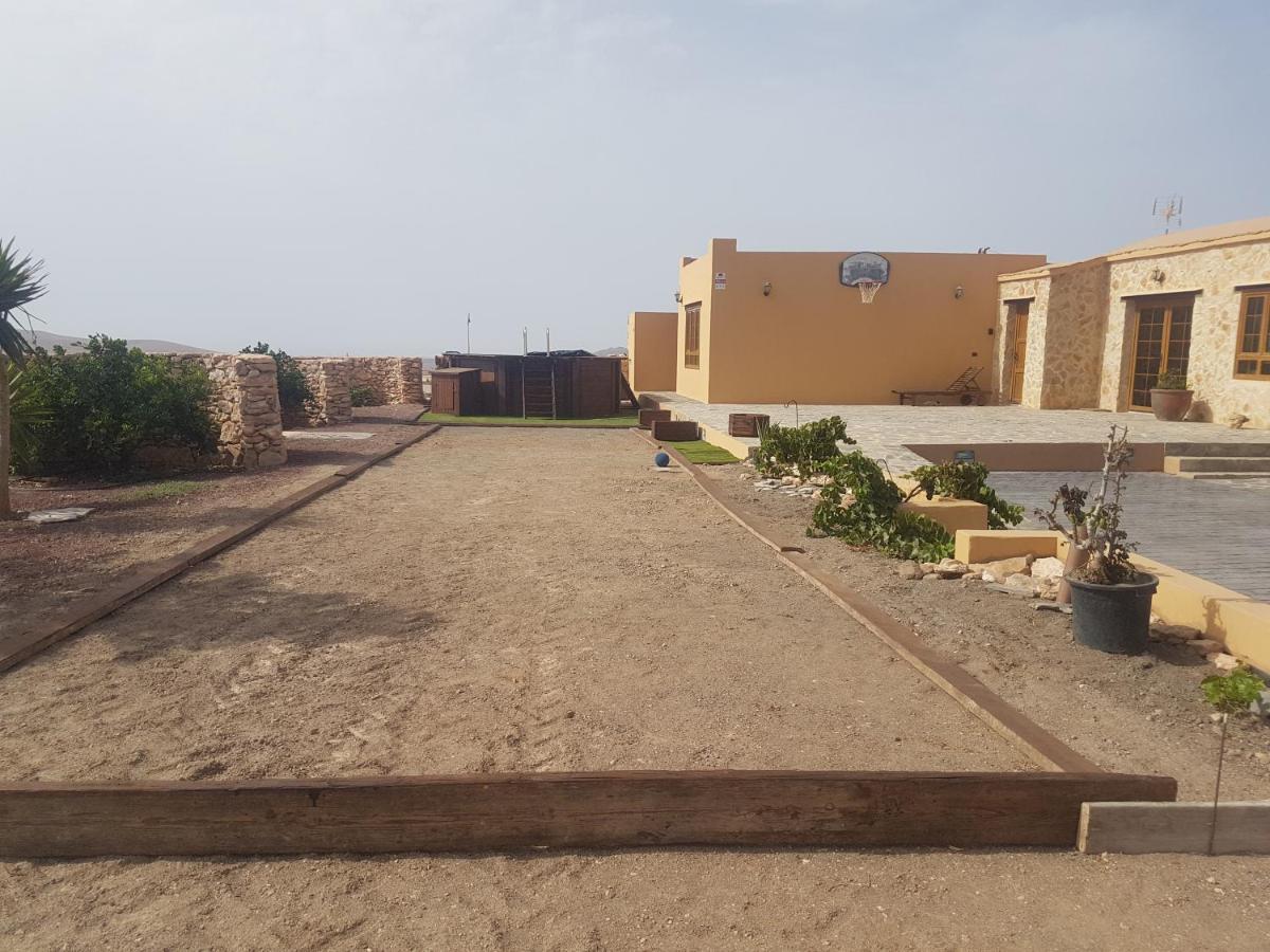 Villa La Vista De Tefía מראה חיצוני תמונה