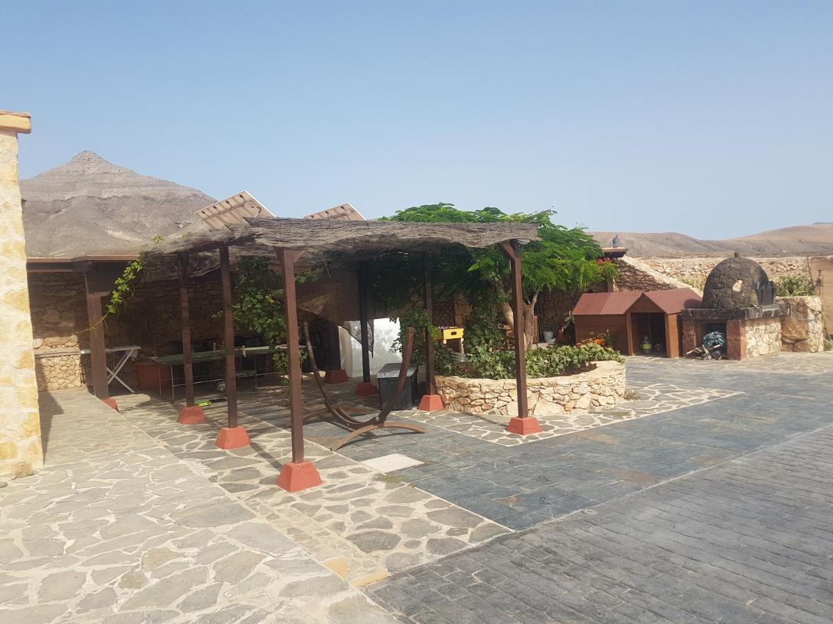 Villa La Vista De Tefía מראה חיצוני תמונה