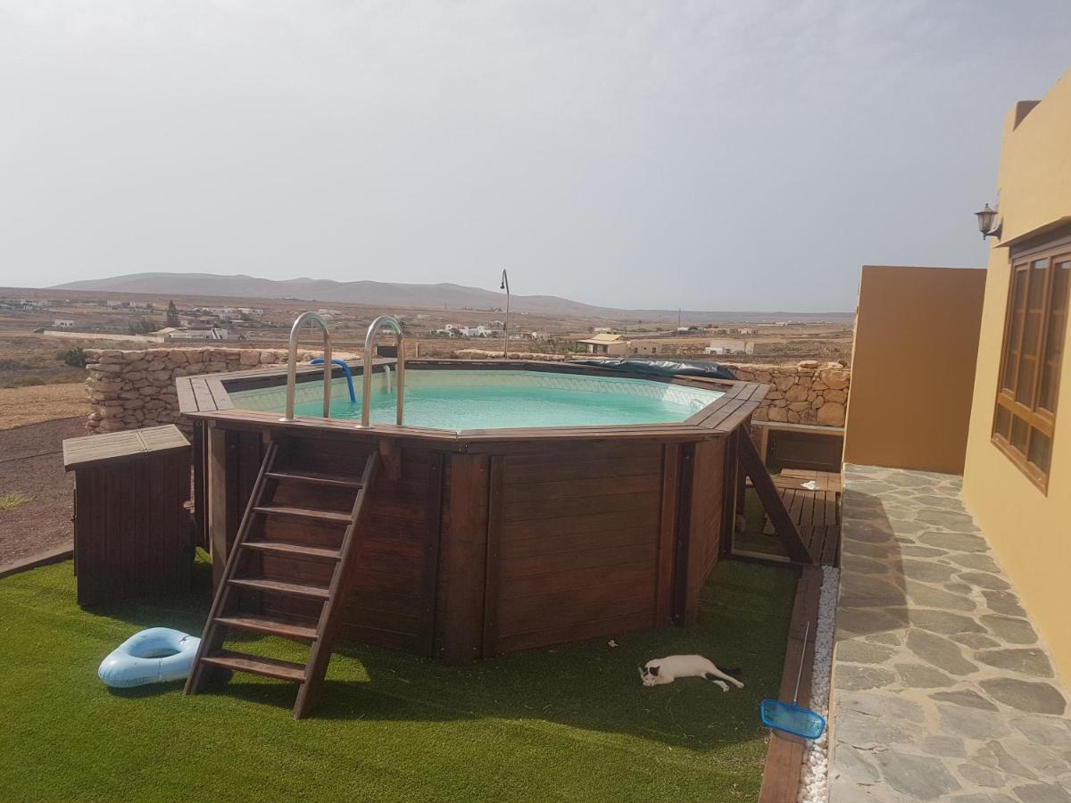 Villa La Vista De Tefía מראה חיצוני תמונה