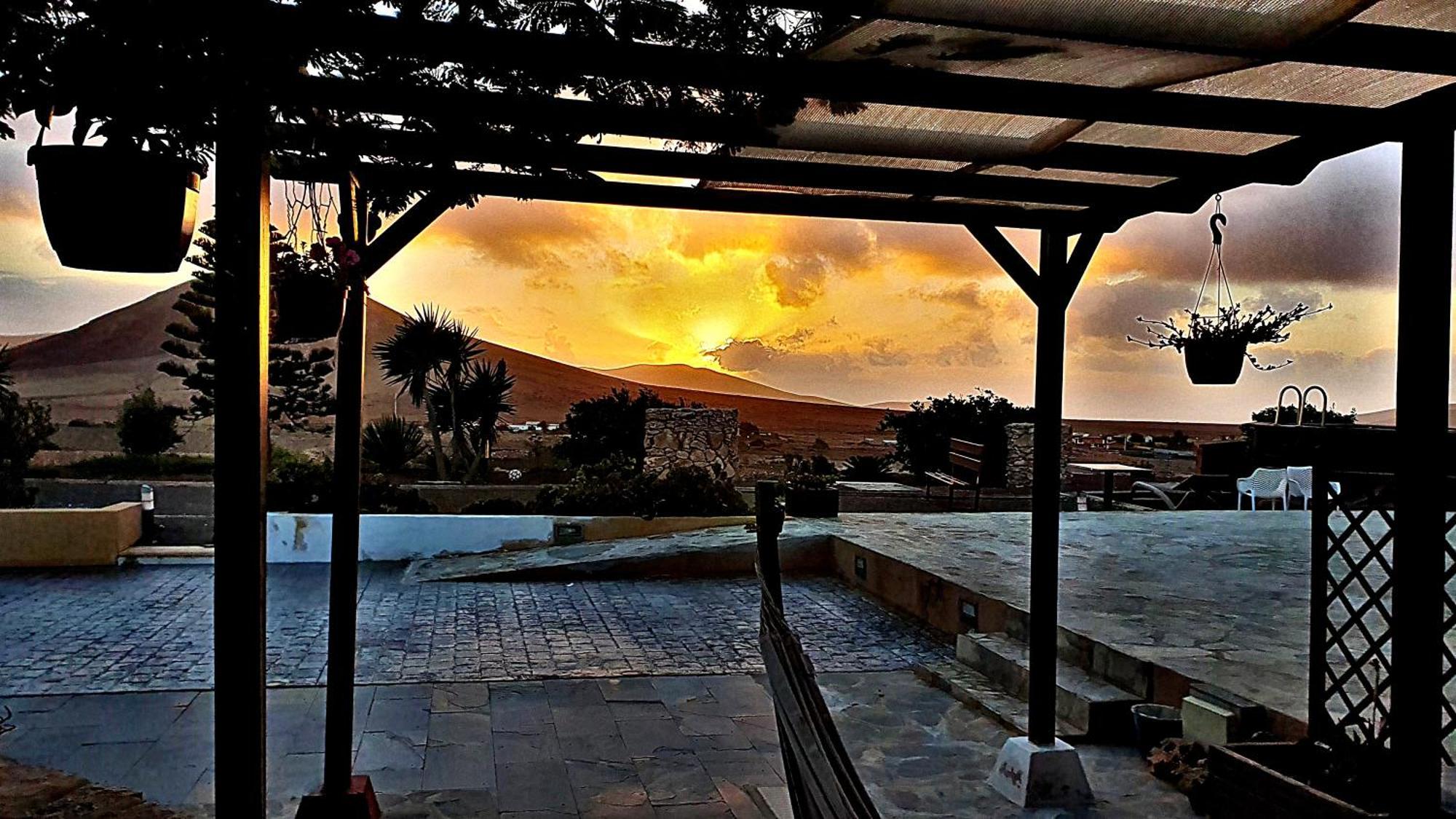 Villa La Vista De Tefía מראה חיצוני תמונה