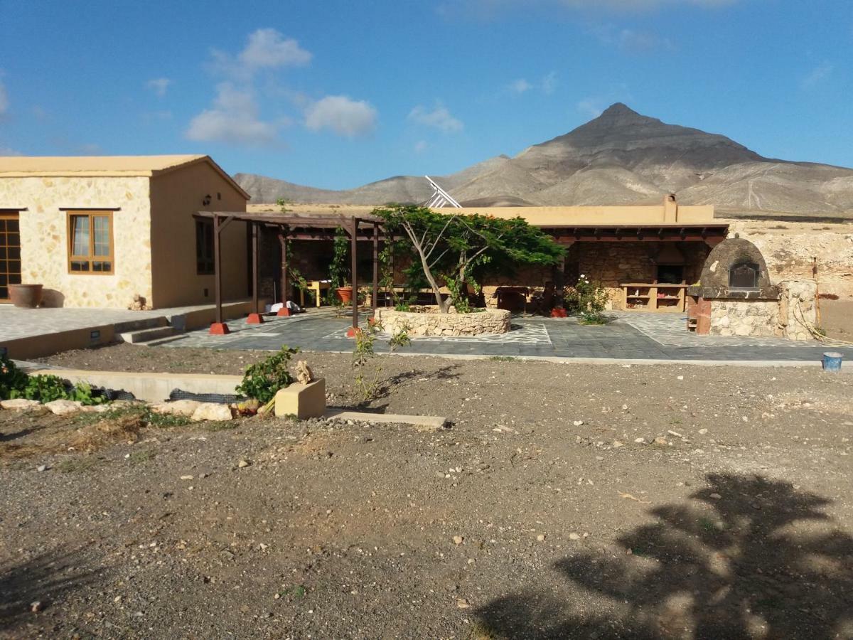 Villa La Vista De Tefía מראה חיצוני תמונה