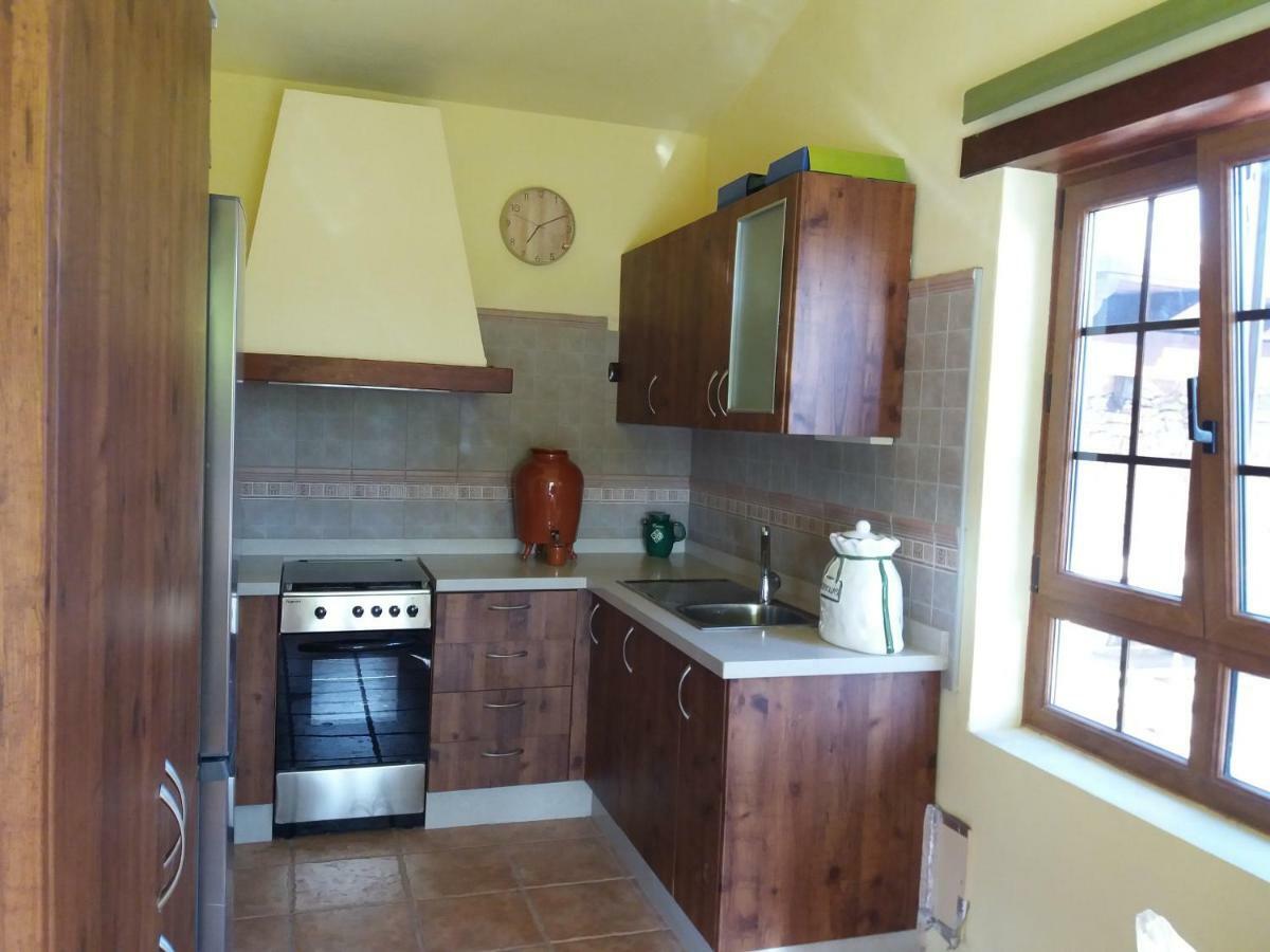 Villa La Vista De Tefía מראה חיצוני תמונה