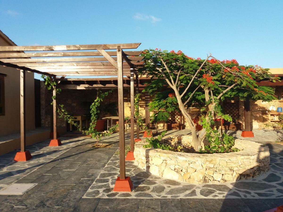 Villa La Vista De Tefía מראה חיצוני תמונה
