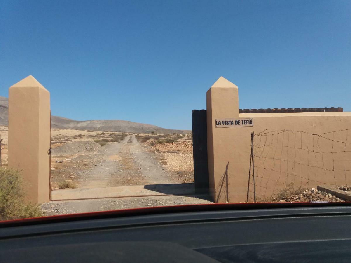 Villa La Vista De Tefía מראה חיצוני תמונה