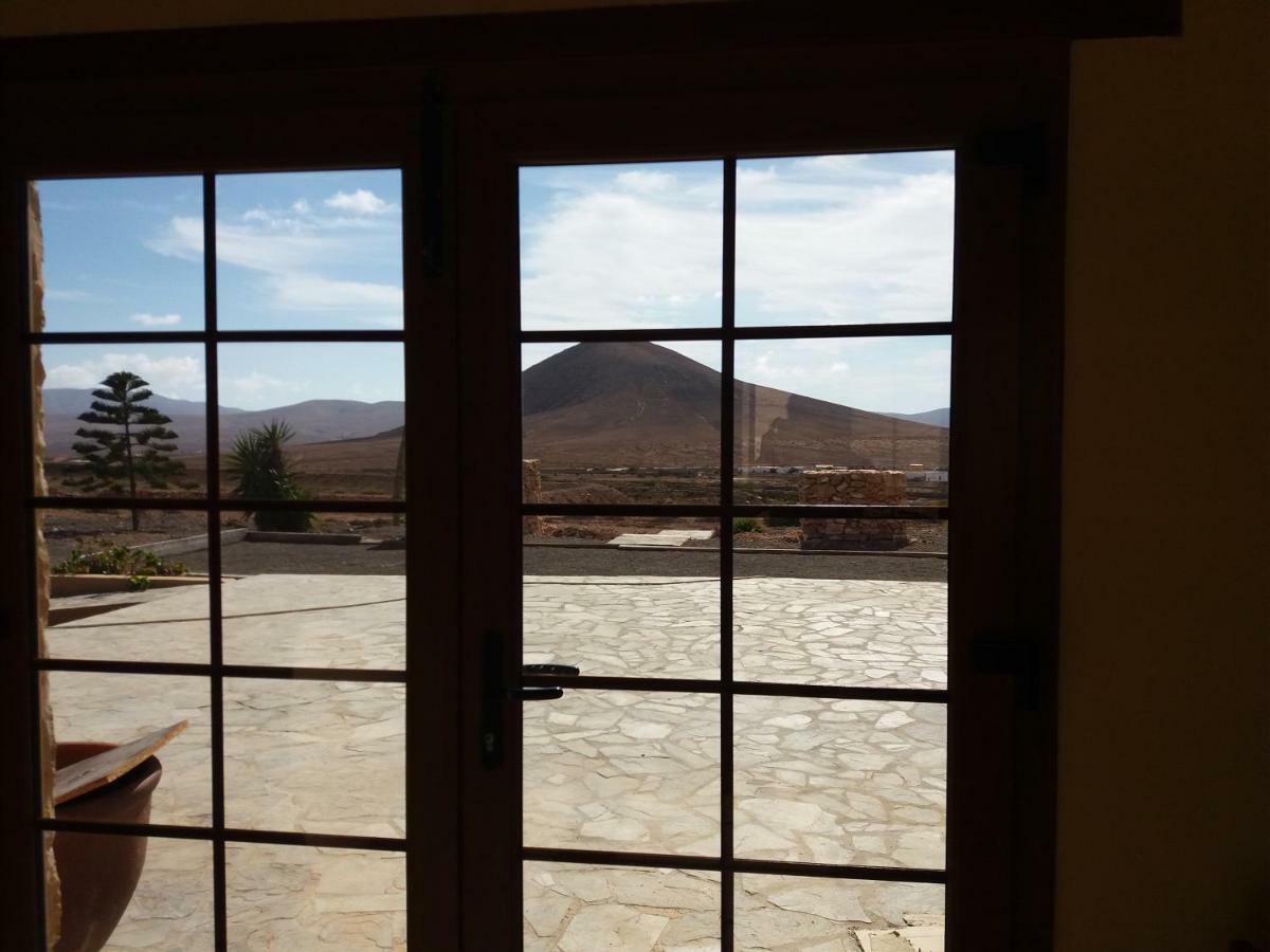 Villa La Vista De Tefía מראה חיצוני תמונה