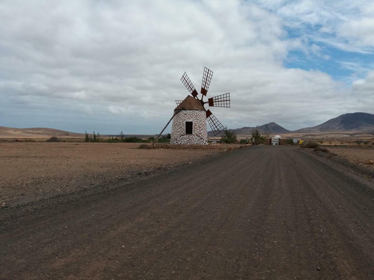 Villa La Vista De Tefía מראה חיצוני תמונה
