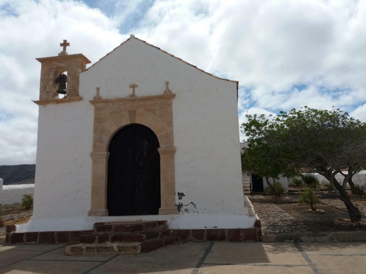 Villa La Vista De Tefía מראה חיצוני תמונה