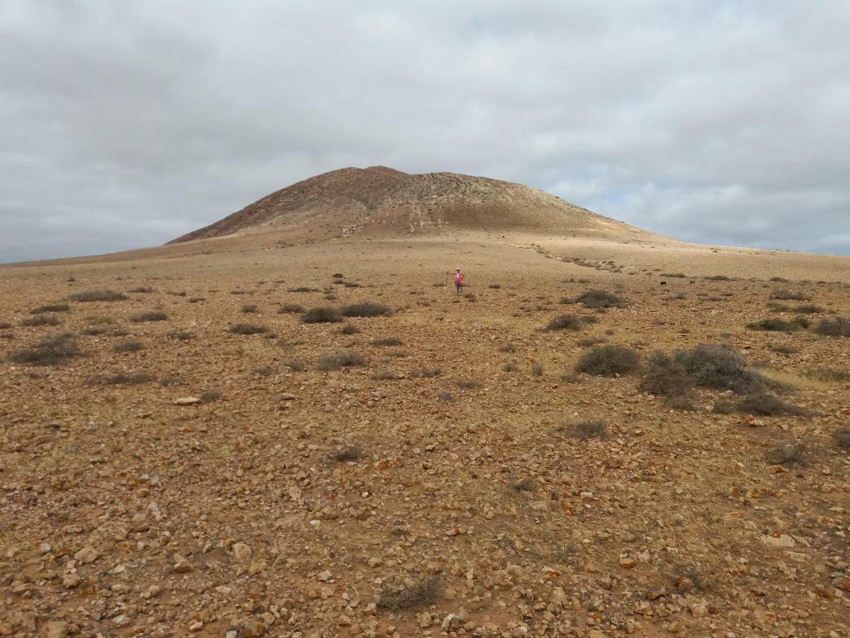 Villa La Vista De Tefía מראה חיצוני תמונה