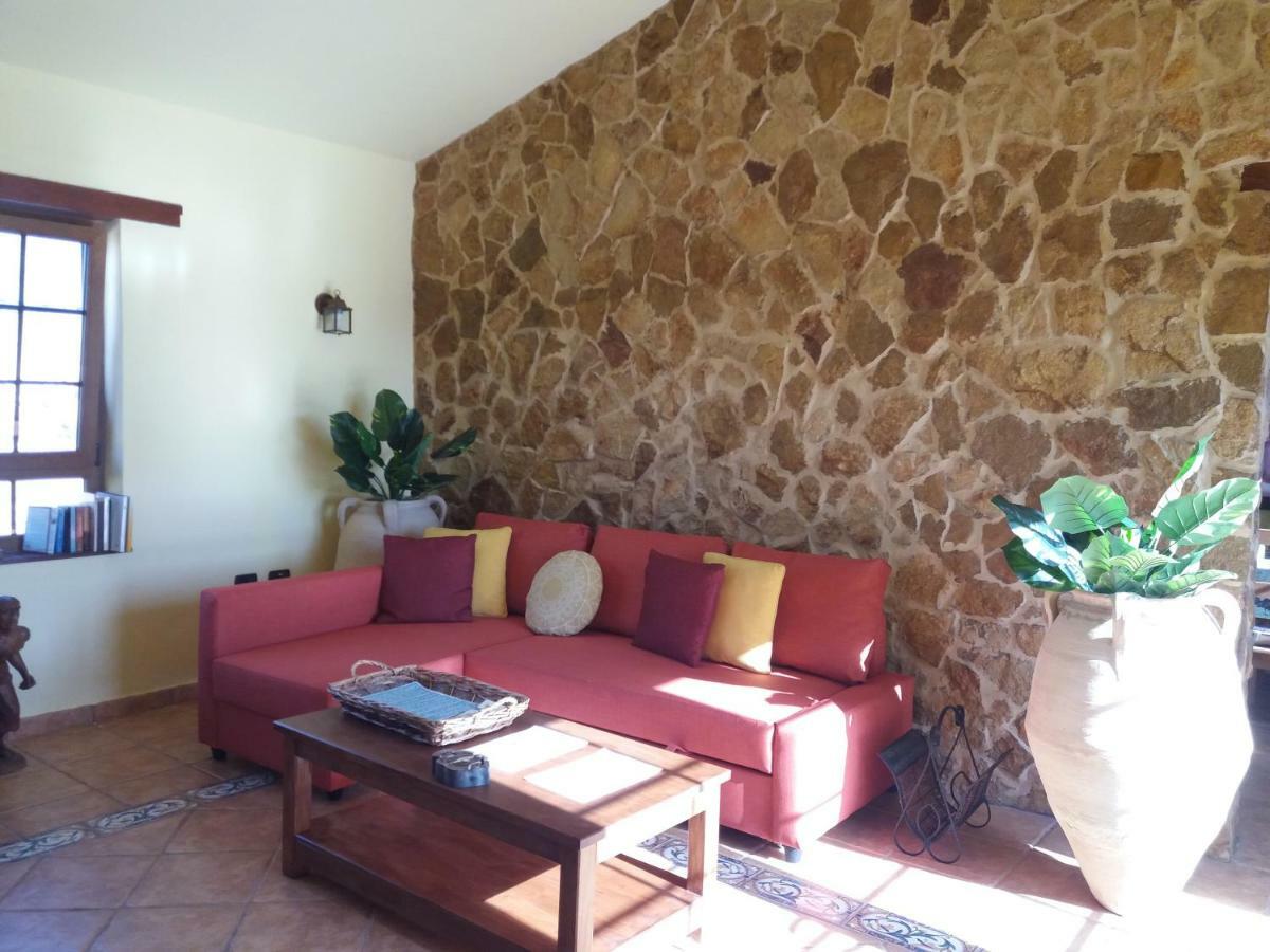Villa La Vista De Tefía מראה חיצוני תמונה